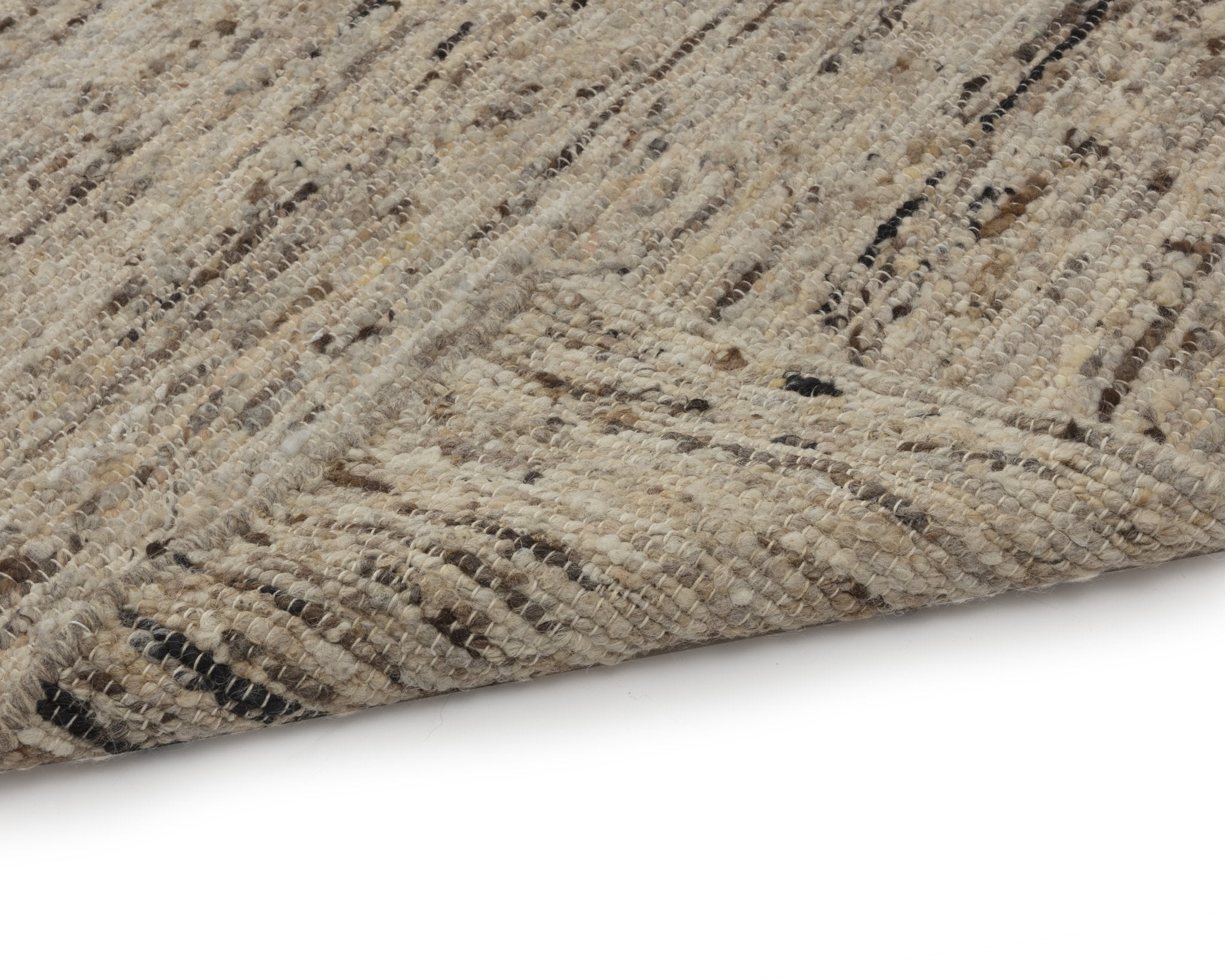 Sunpan Terena Hand Woven Rug Natural/Beige