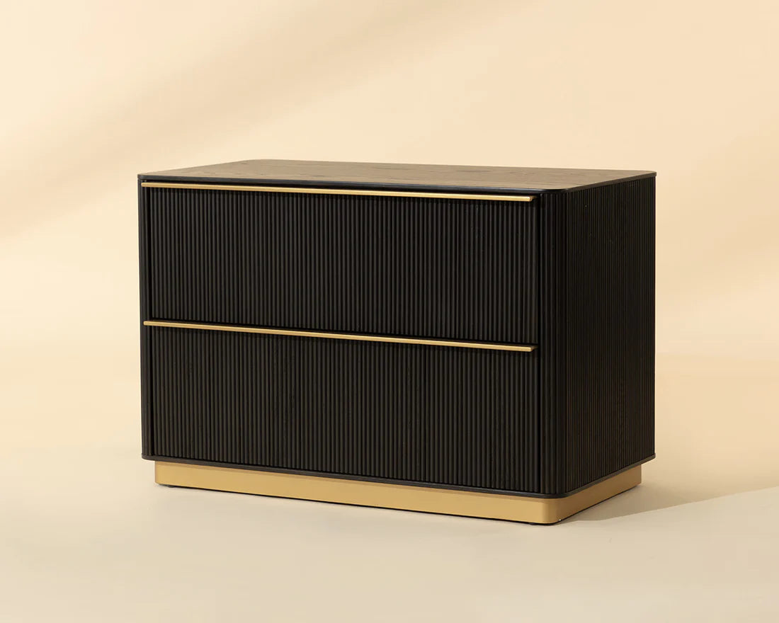 Sunpan Kalla Nightstand