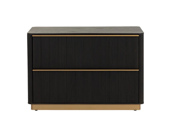 Sunpan Kalla Nightstand