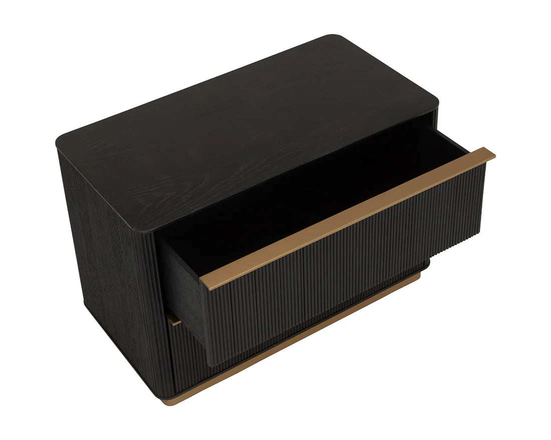 Sunpan Kalla Nightstand