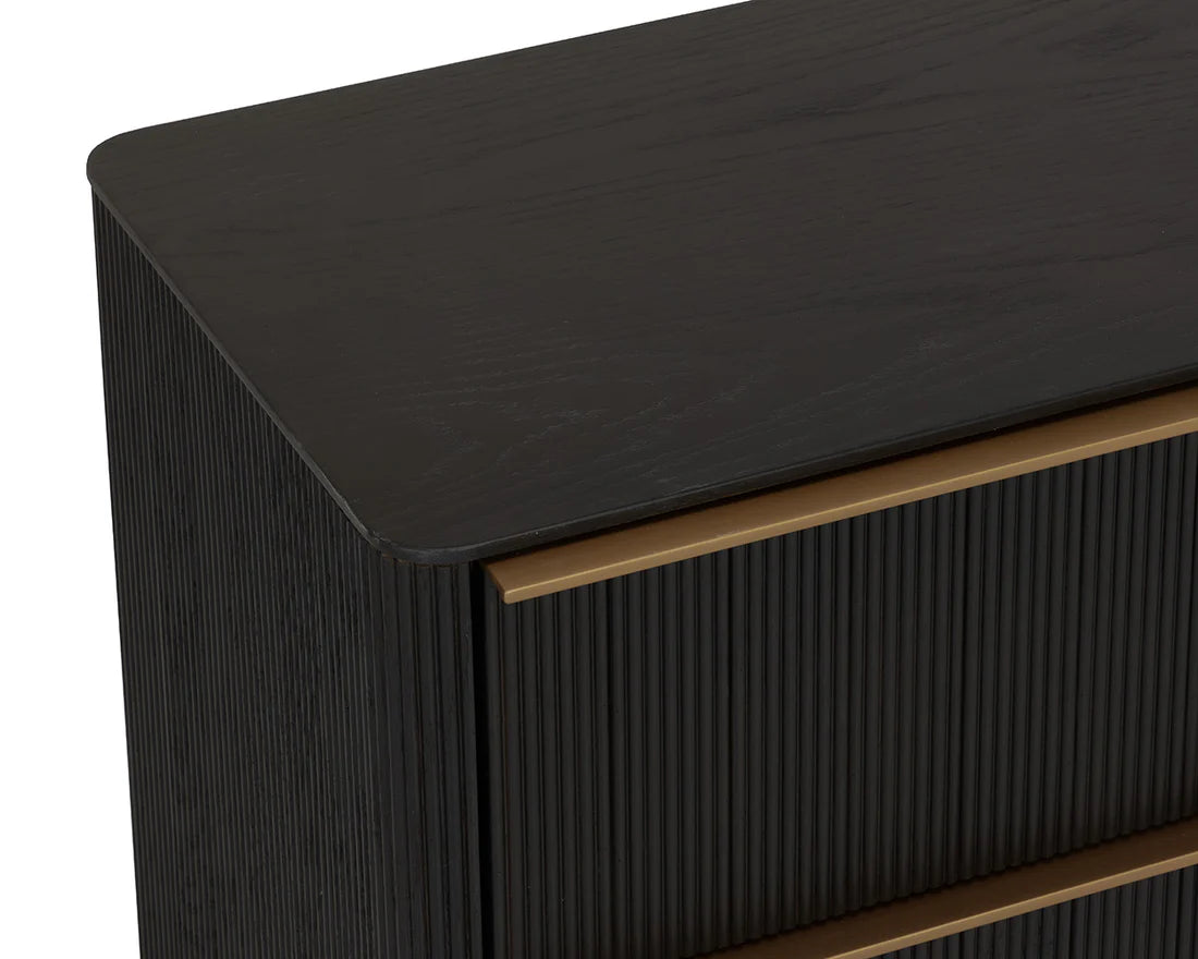 Sunpan Kalla Nightstand