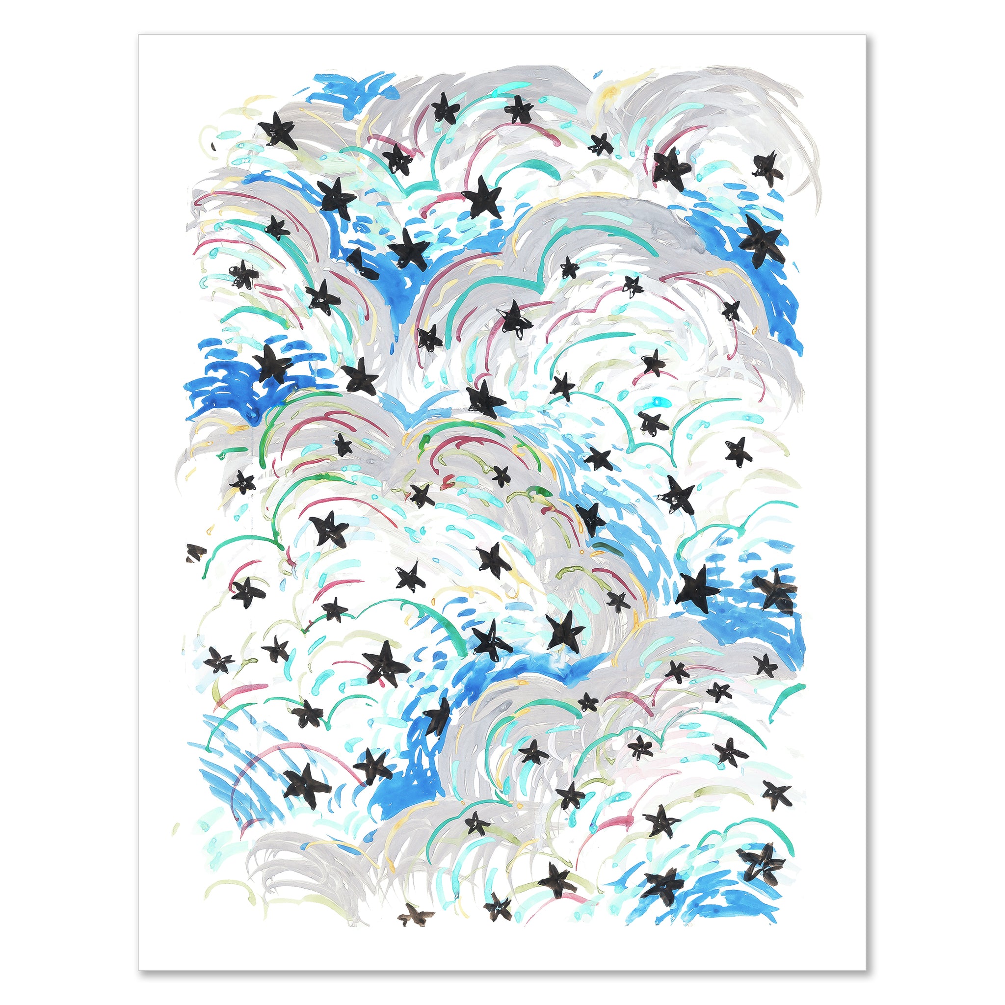 Paule Marrot La Voute Etoilee 2 Art