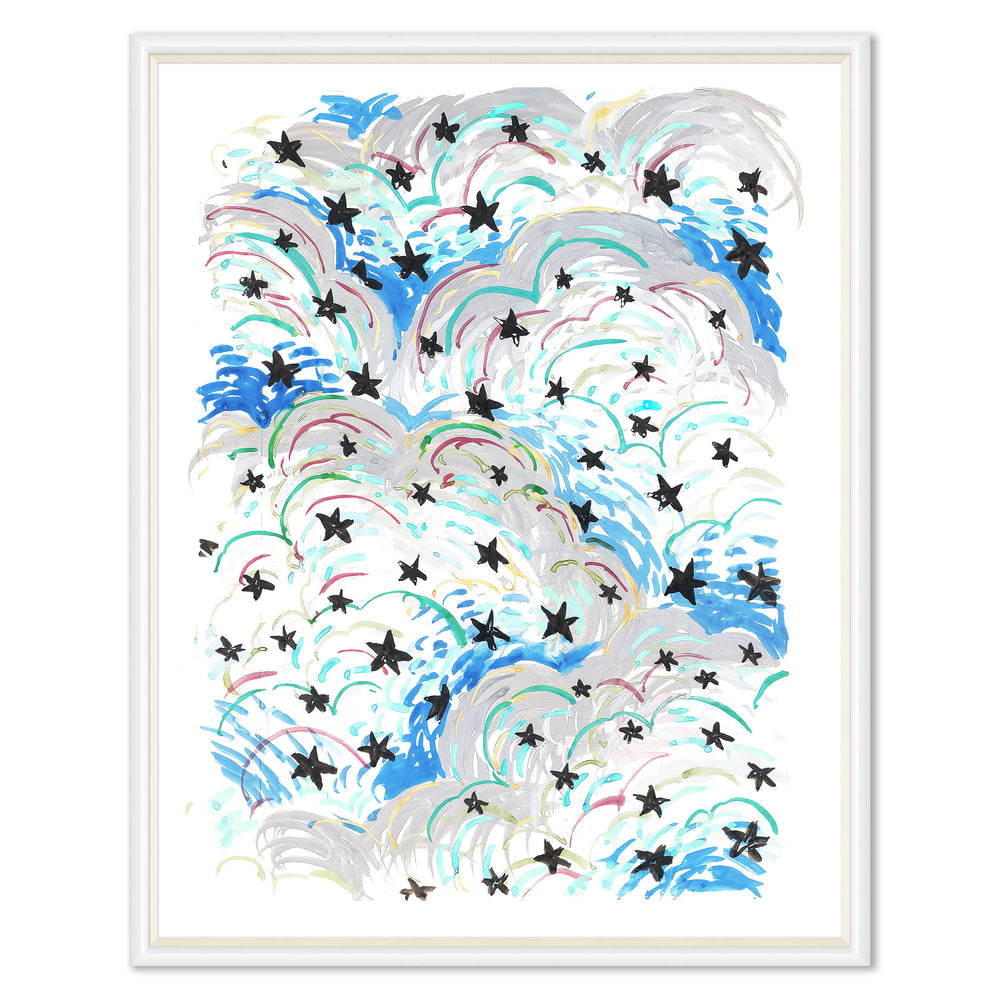 Paule Marrot La Voute Etoilee 2 Art