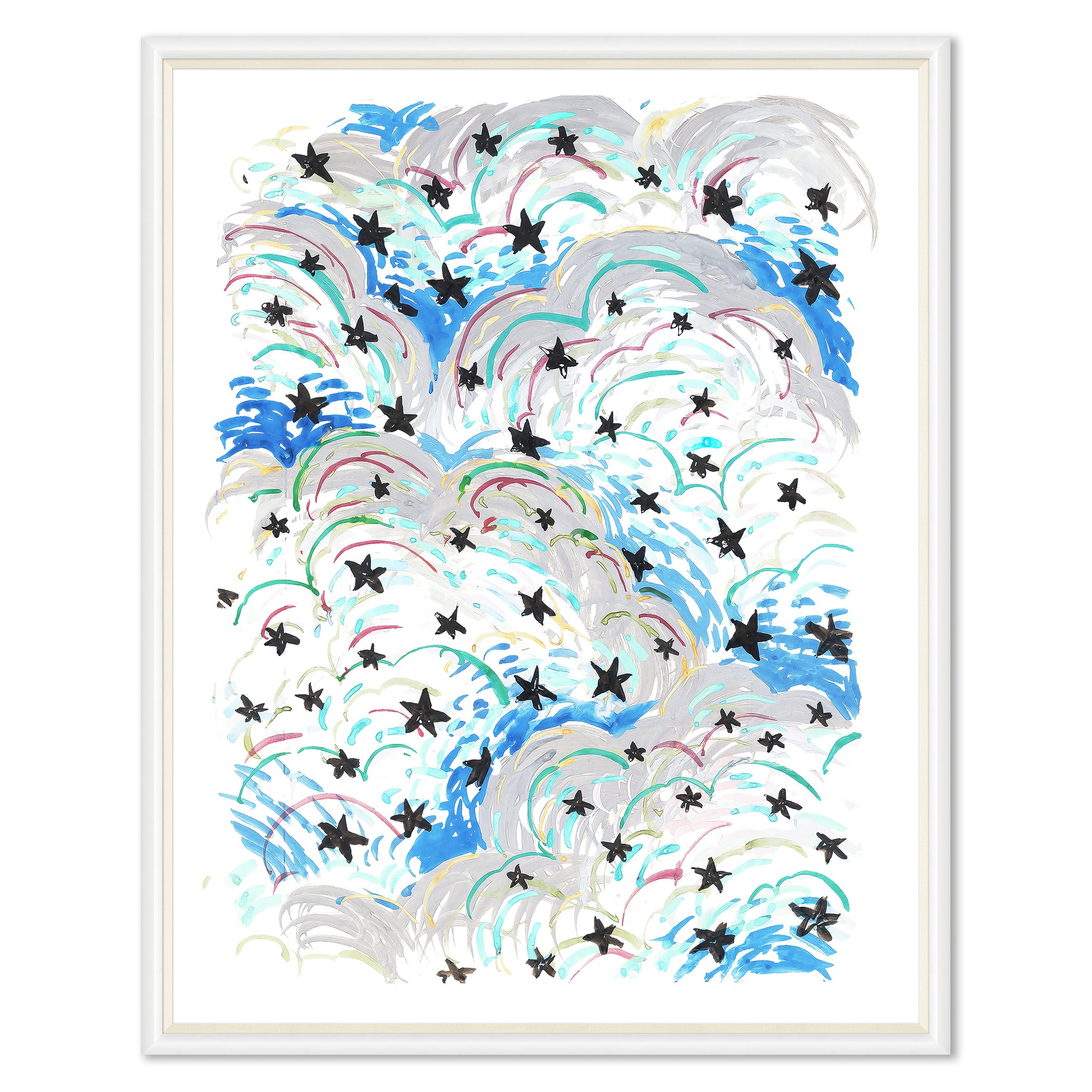 Paule Marrot La Voute Etoilee 2 Art