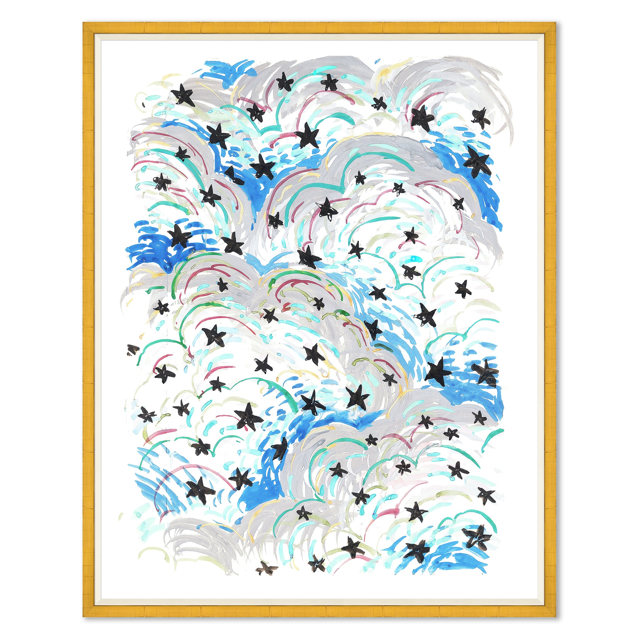 Paule Marrot La Voute Etoilee 2 Art