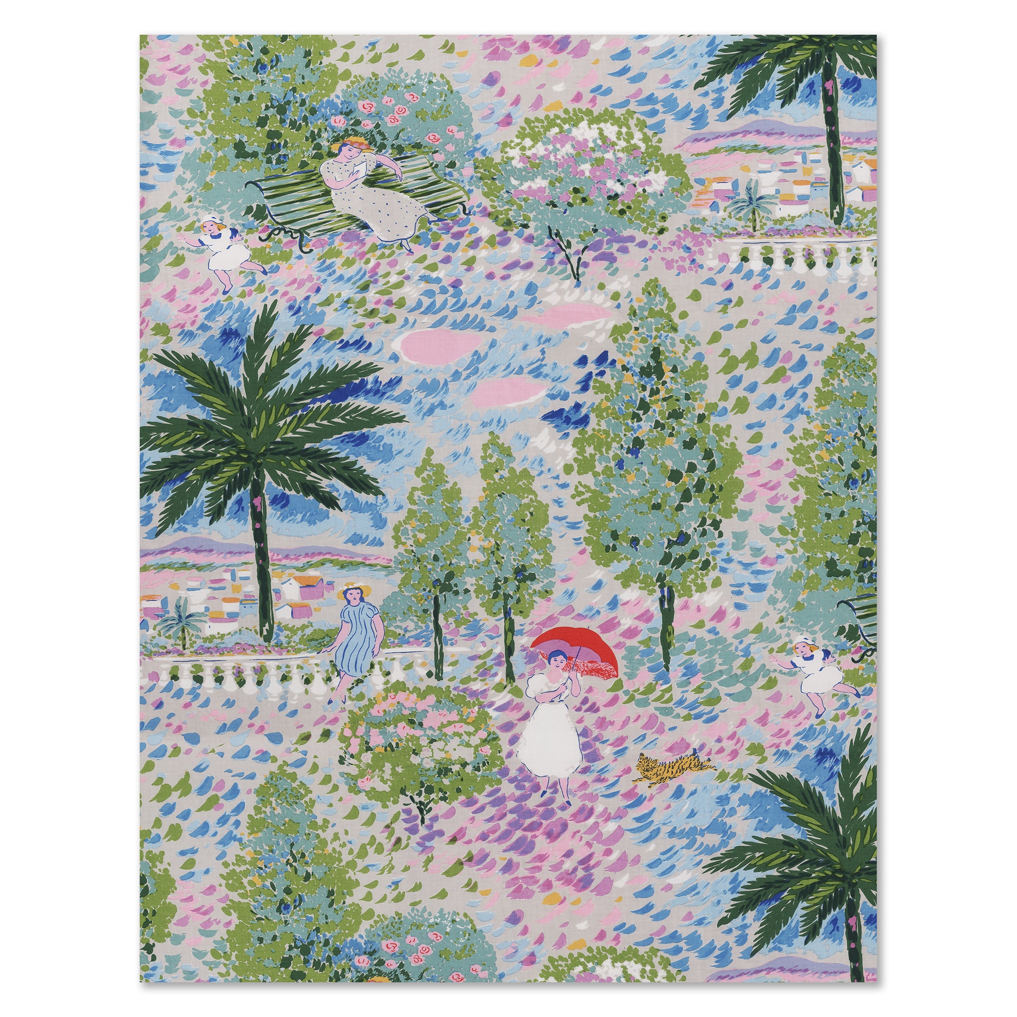 Paule Marrot Park Life Art