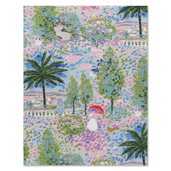 Paule Marrot Park Life Art