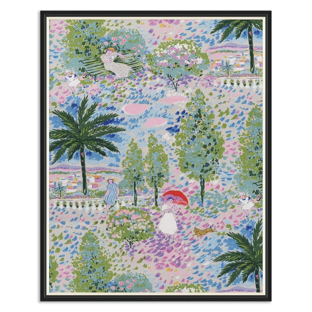 Paule Marrot Park Life Art