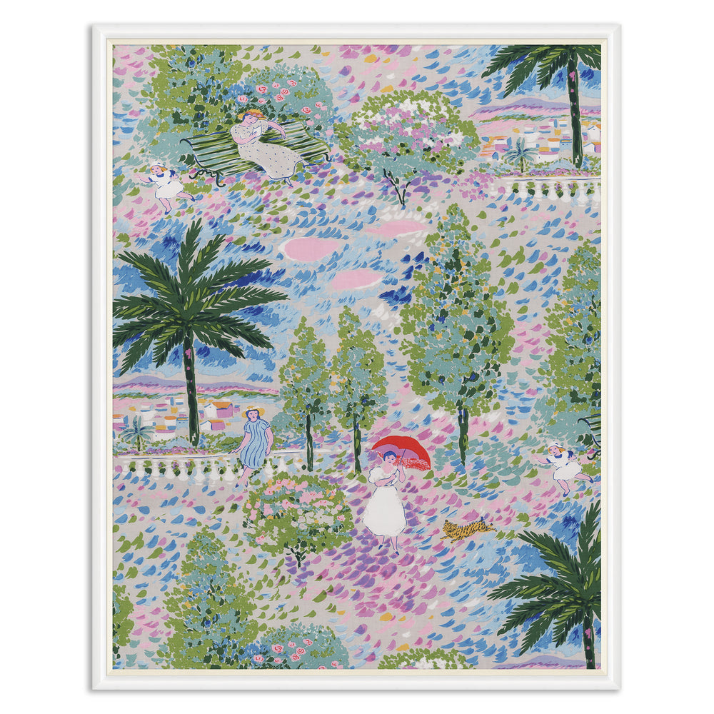 Bargain Basement Paule Marrot Park Life Wall Art