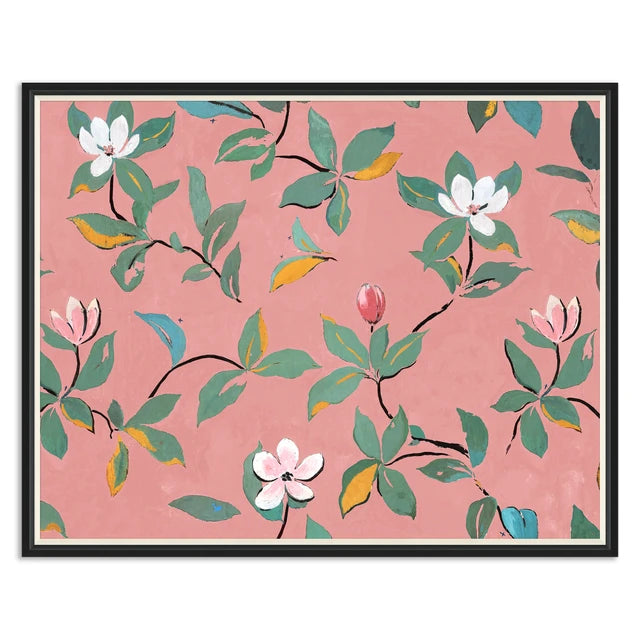 Paule Marrot Magnolias Art