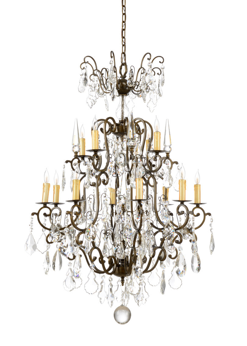 Wildwood Esmerado Chandelier