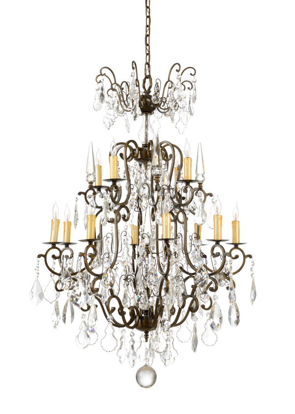 Wildwood Esmerado Chandelier