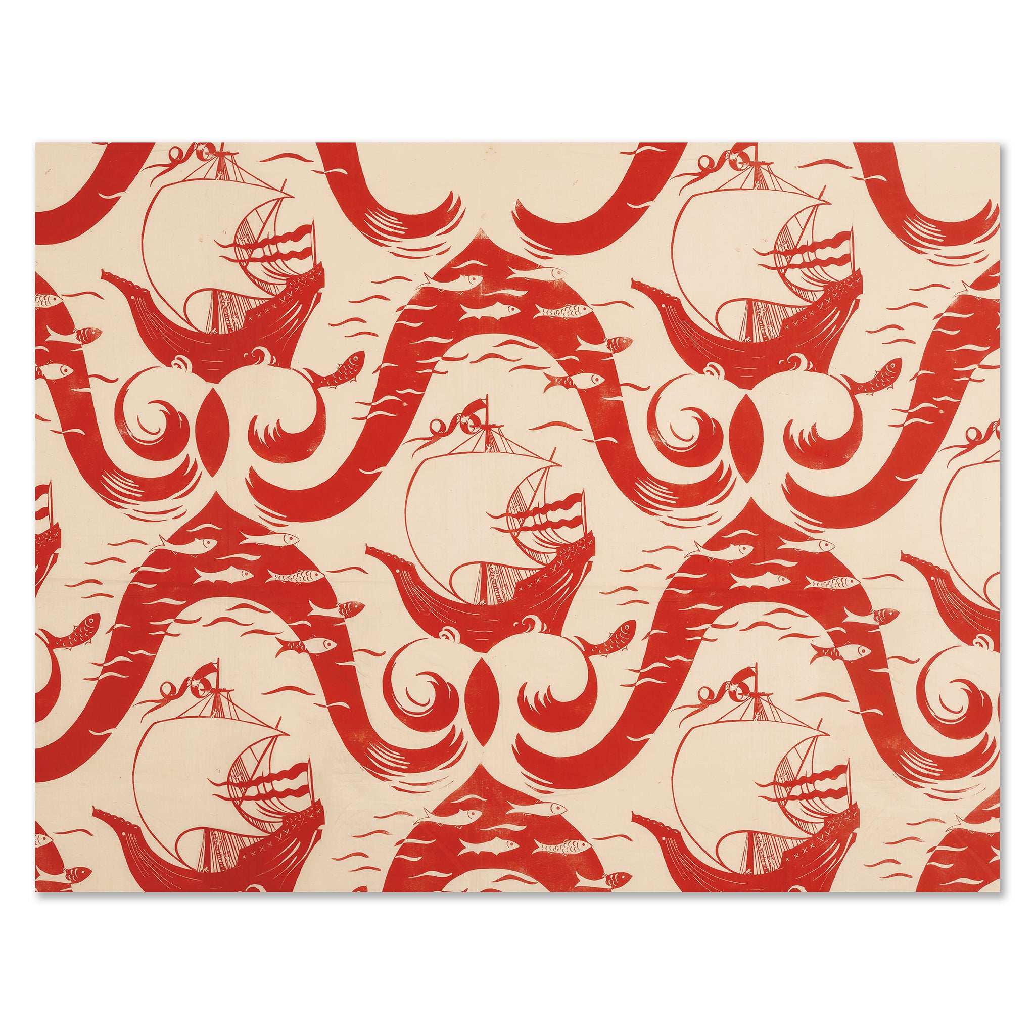 Paule Marrot Red Sea Artwork