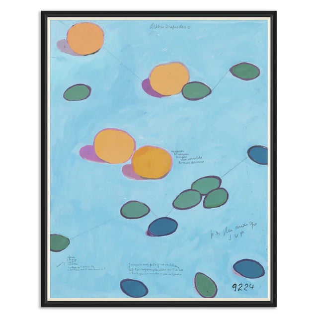 Paule Marrot River Stones Art