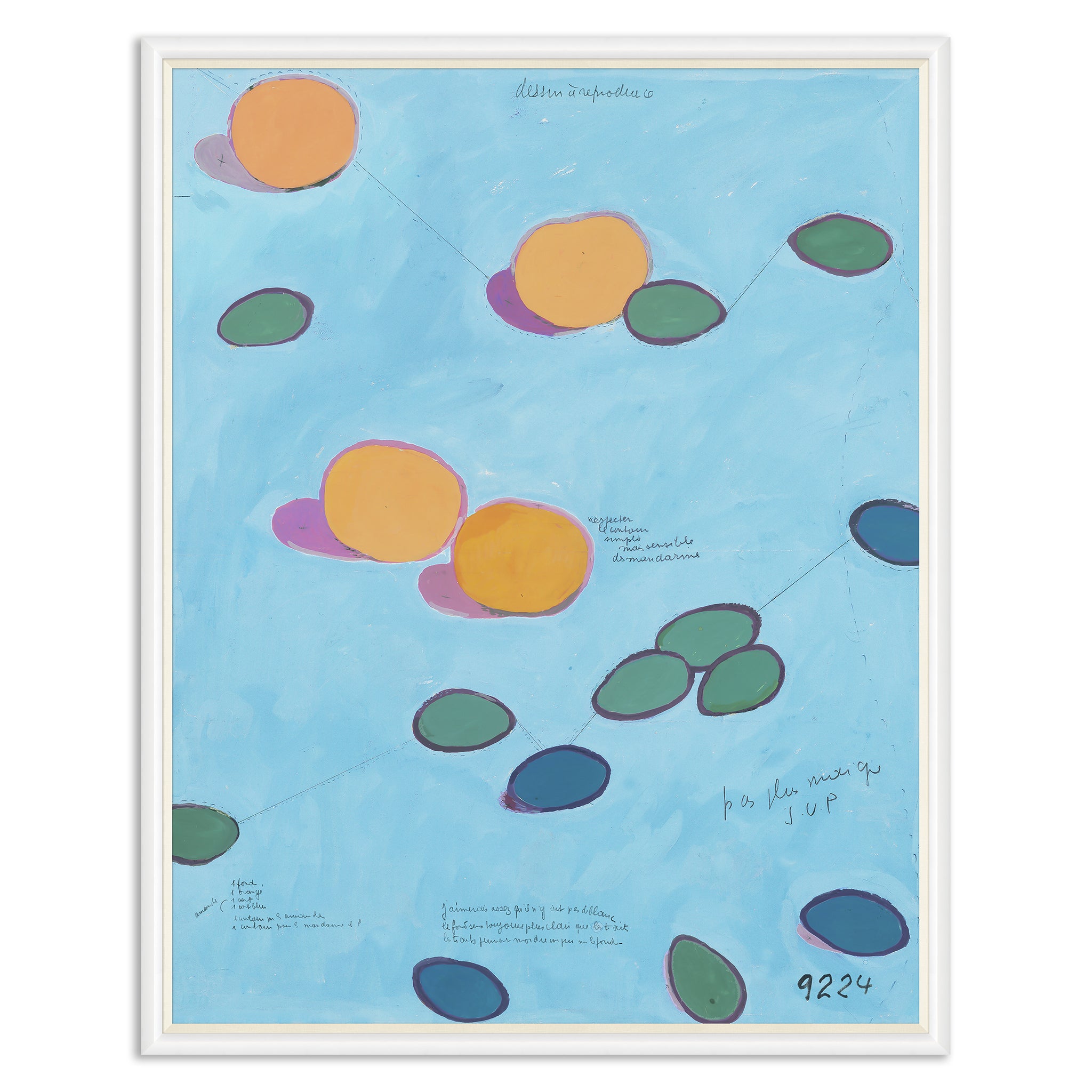 Paule Marrot River Stones Art