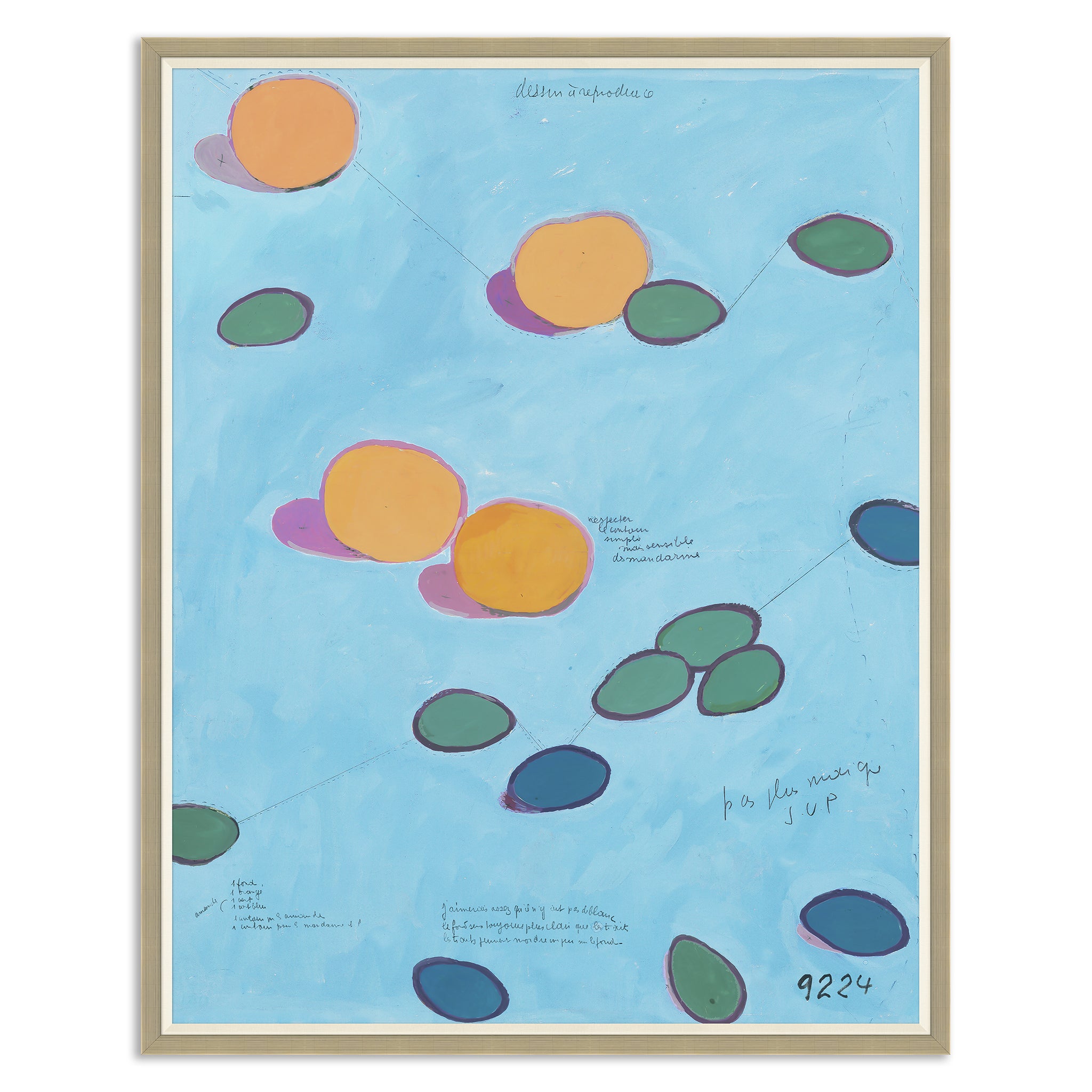 Paule Marrot River Stones Art