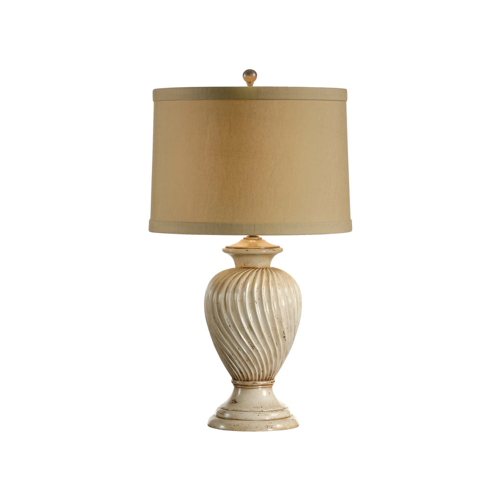 Wildwood Swirled Urn Lamp