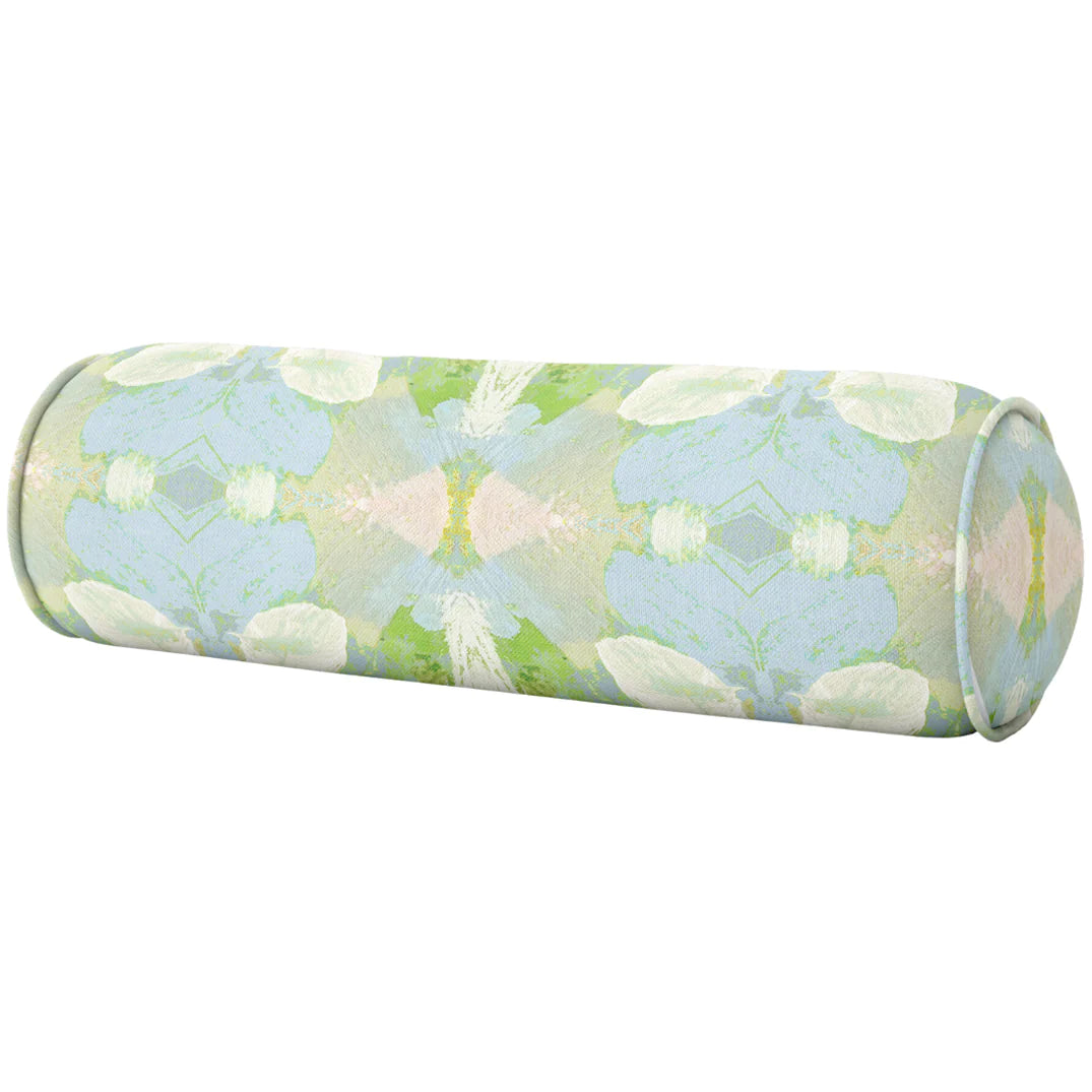 Laura Park Round Bolster Pillows