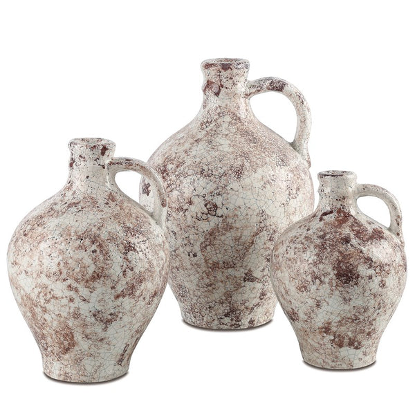 Currey And Company Marne Demijohn Set Of 3