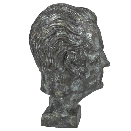 Currey And Company Mysterious Man Bronze