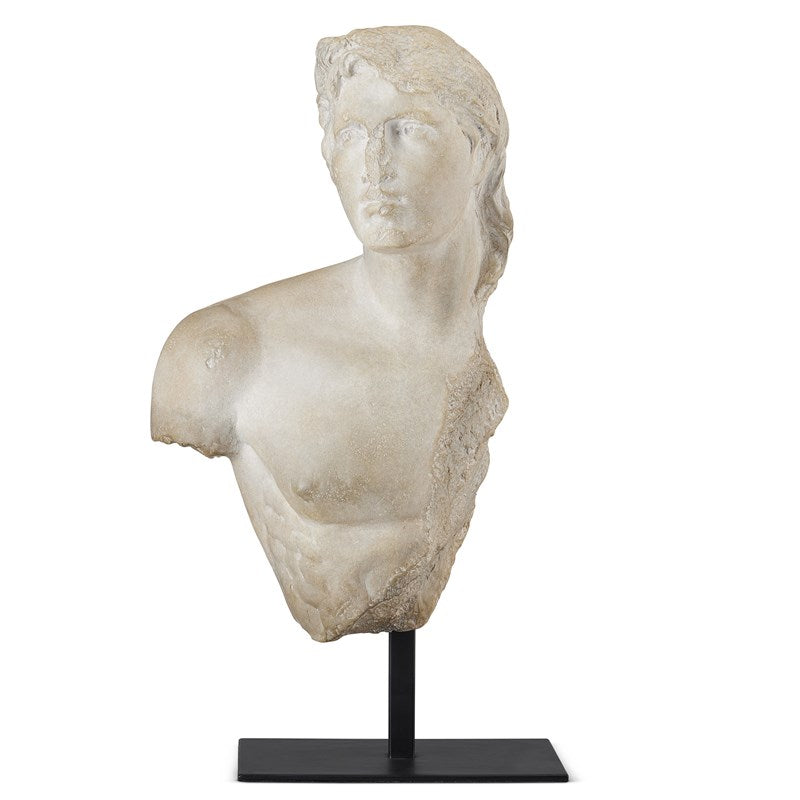 Currey And Company Young Royal Greek Torso