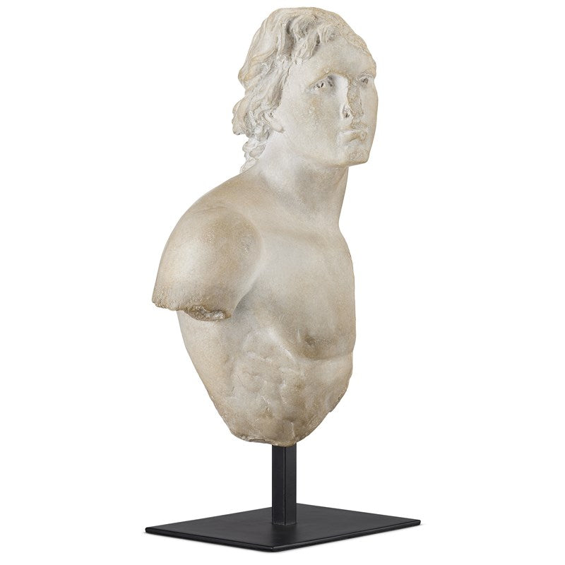 Currey And Company Young Royal Greek Torso