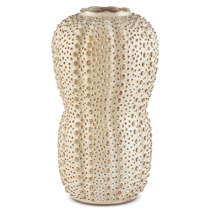 Currey And Company Peanut Large Vase