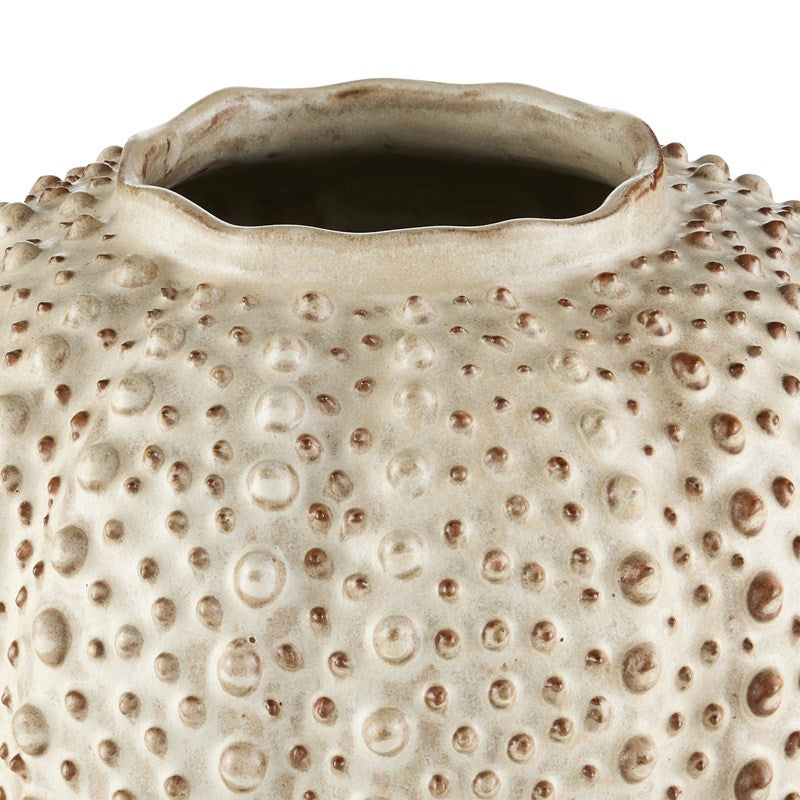 Currey And Company Peanut Large Vase