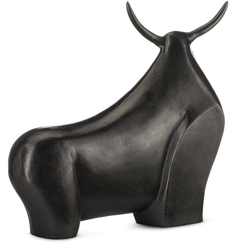 Currey And Company Ferdinand Bull