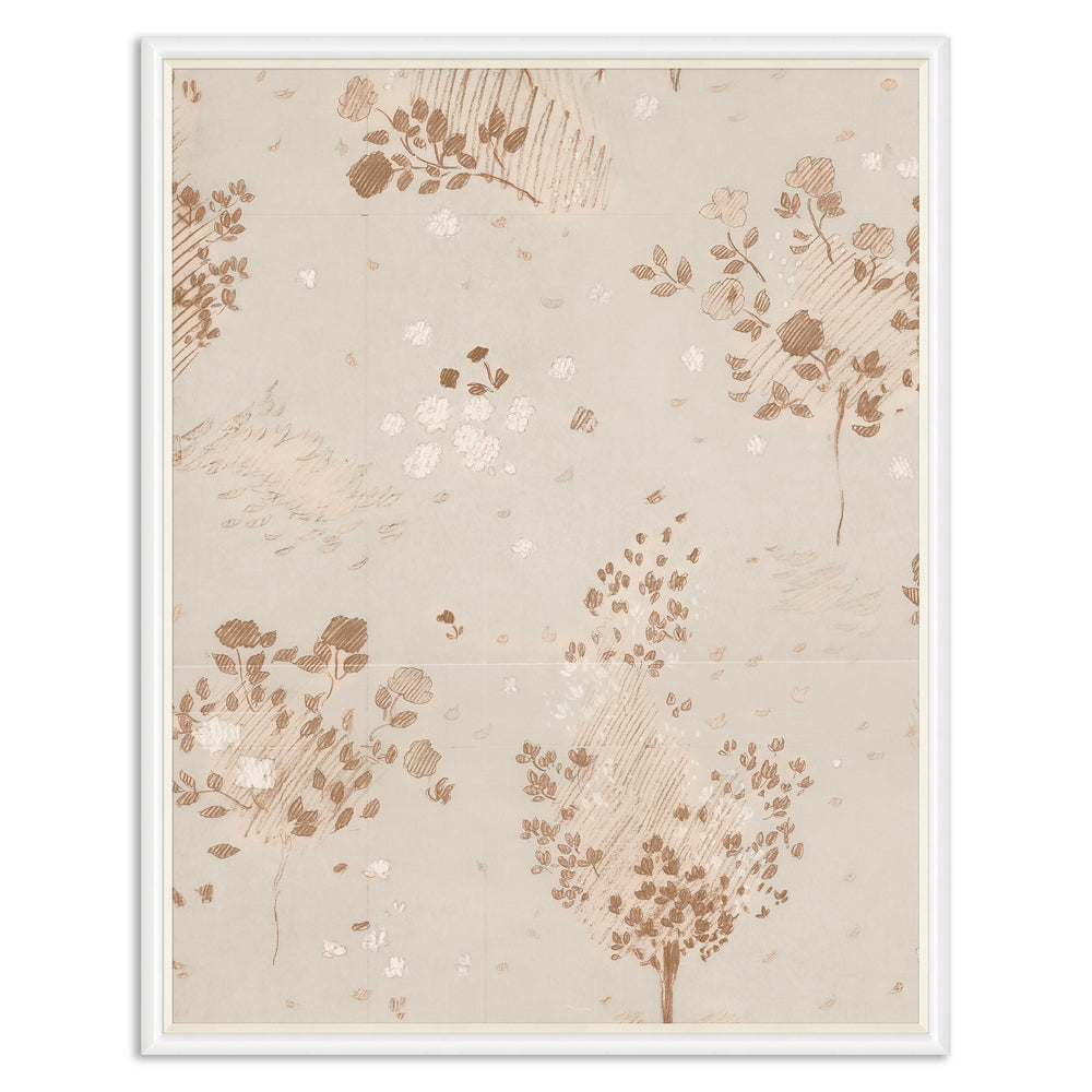 Paule Marrot Sepia 1