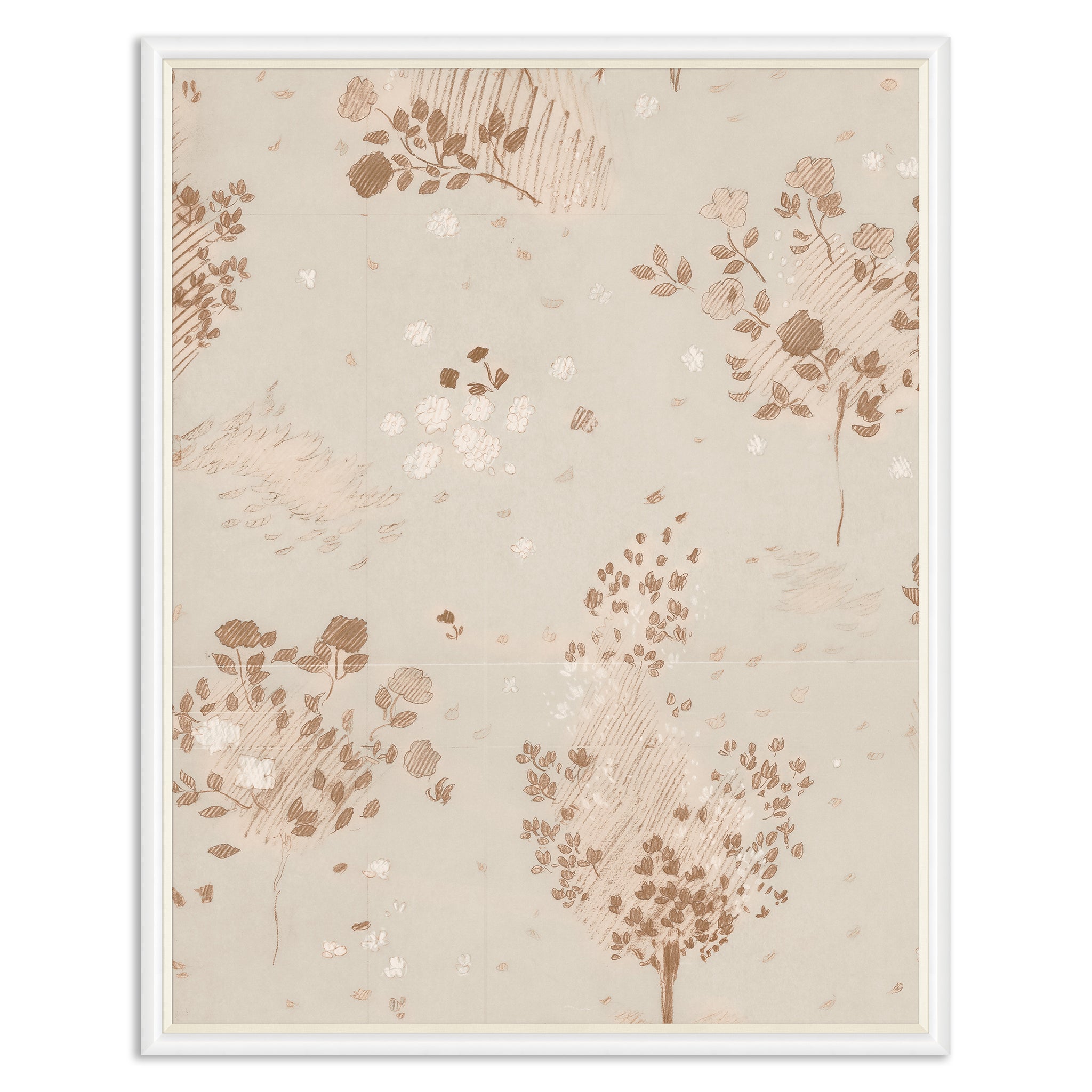 Paule Marrot Sepia 1