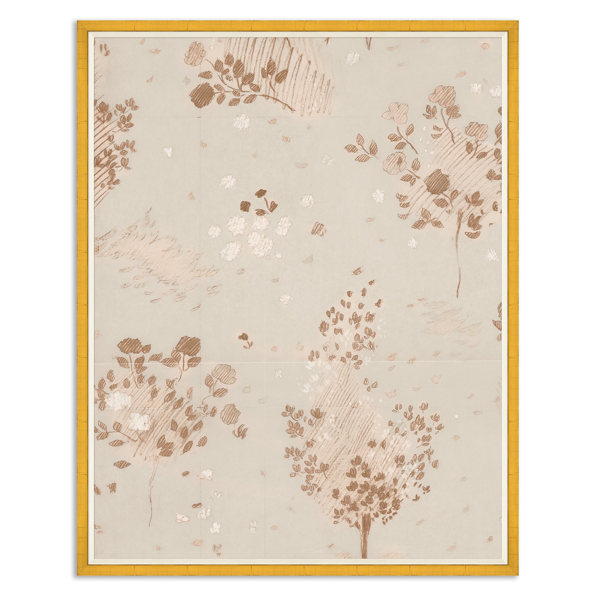 Paule Marrot Sepia 1