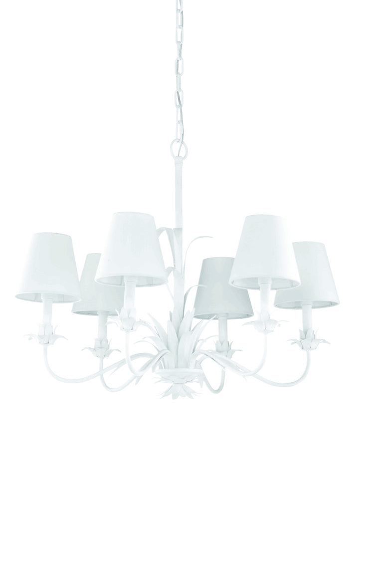 Wildwood Fontana Chandelier W/ Shades
