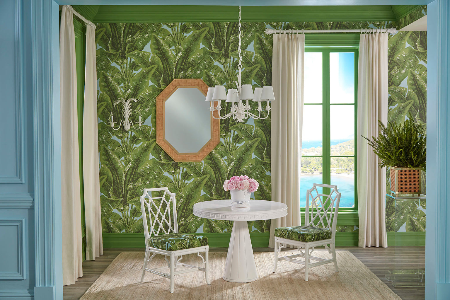 Wildwood Fontana 2 Arm Sconce