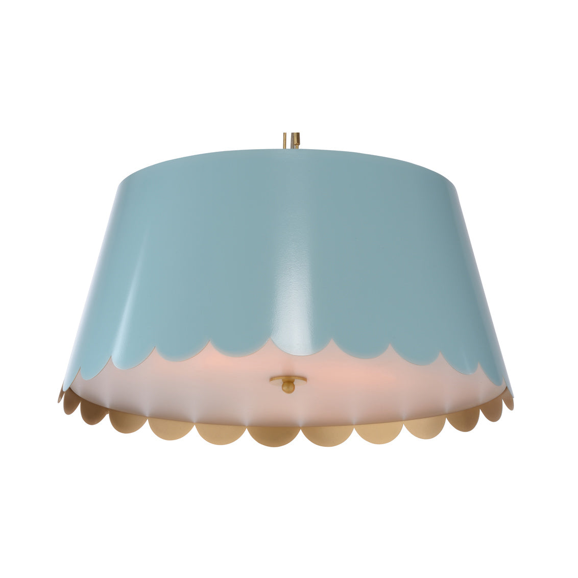 Meg Braff for Wildwood Mirasol Pendant Light