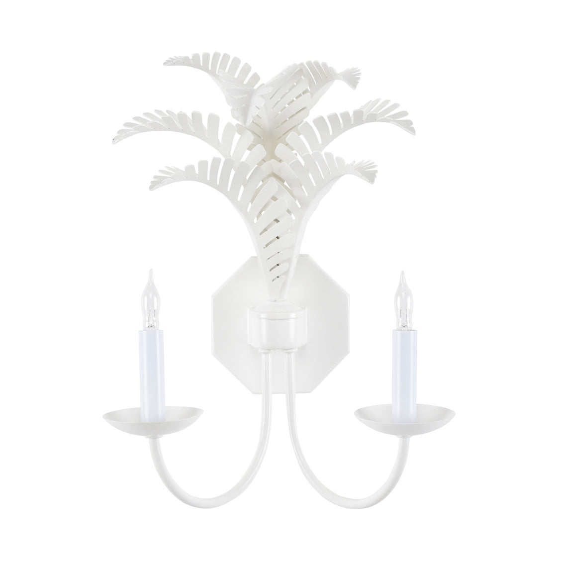 Wildwood Royal Palm Sconce