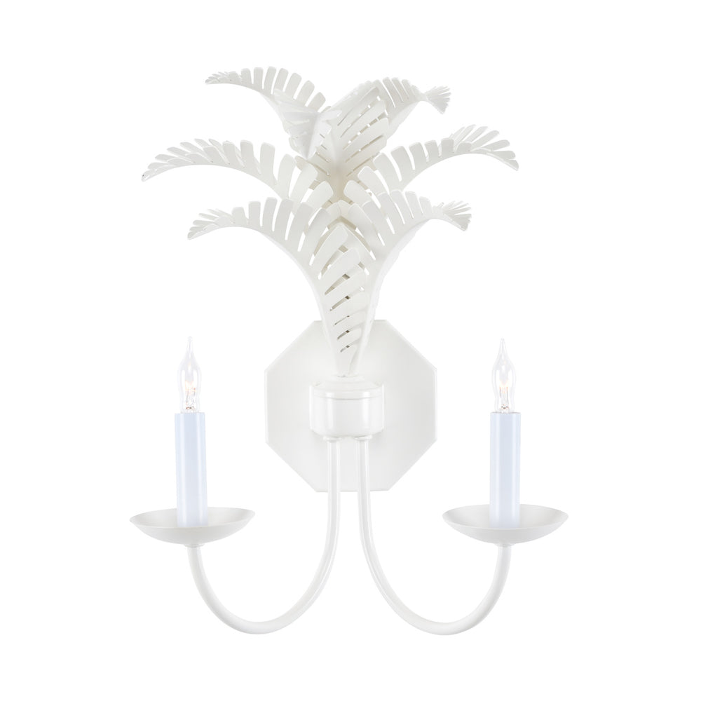Wildwood Royal Palm Sconce