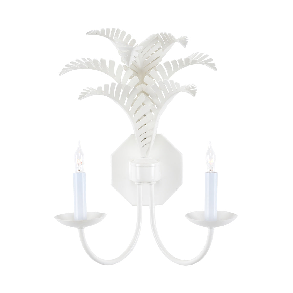 Wildwood Royal Palm Sconce