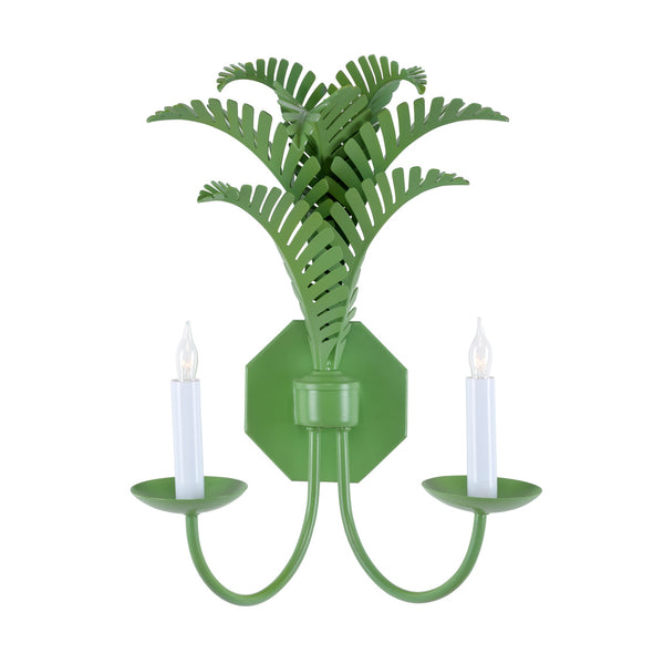 Wildwood Royal Palm Sconce