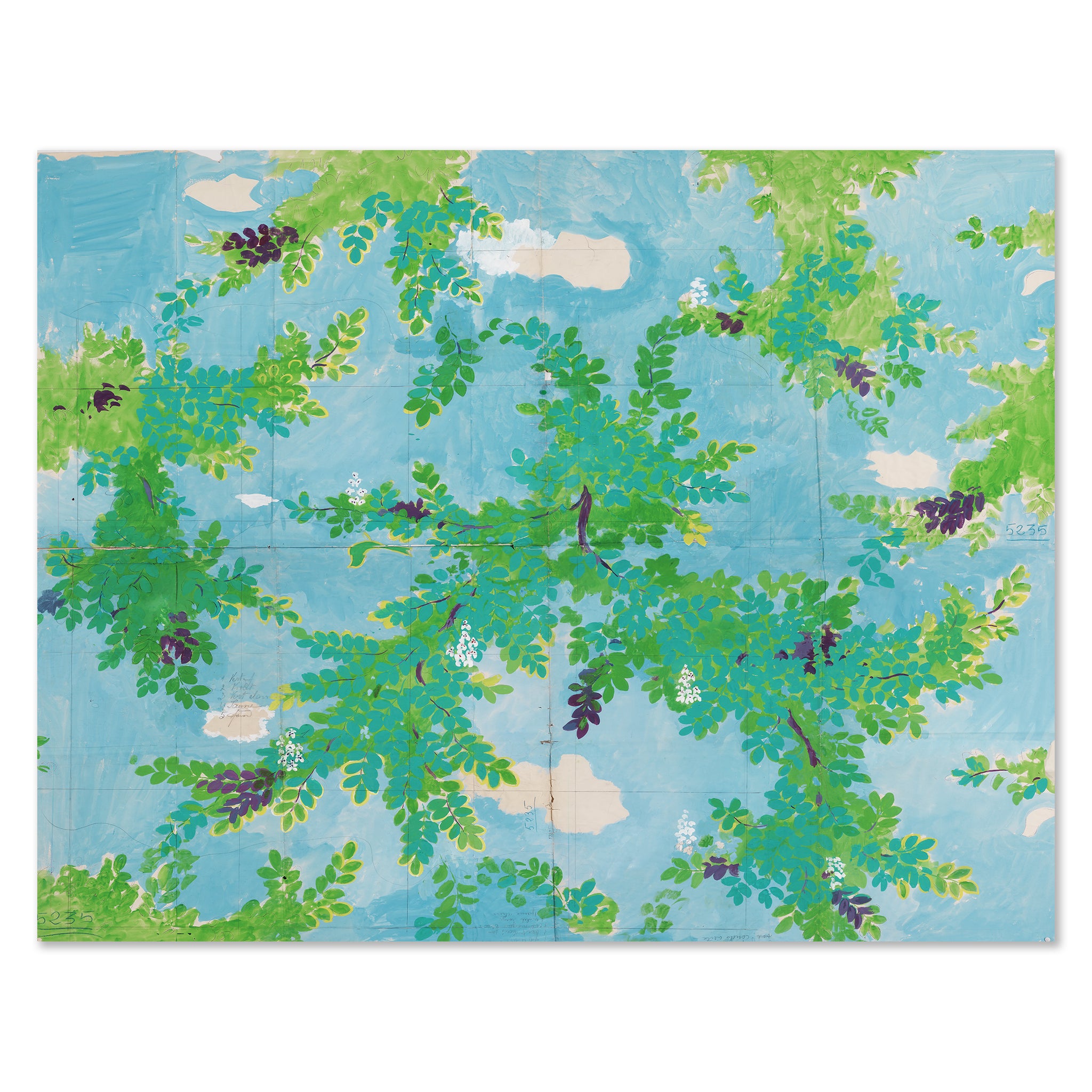 Paule Marrot Skylight Art