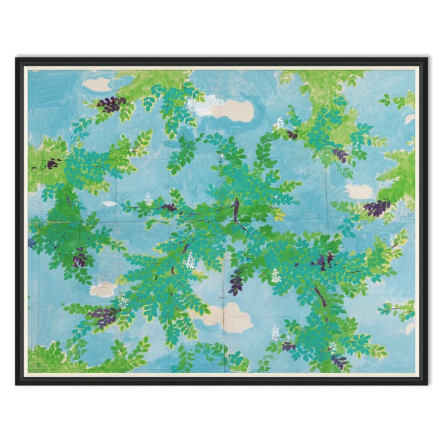 Paule Marrot Skylight Art