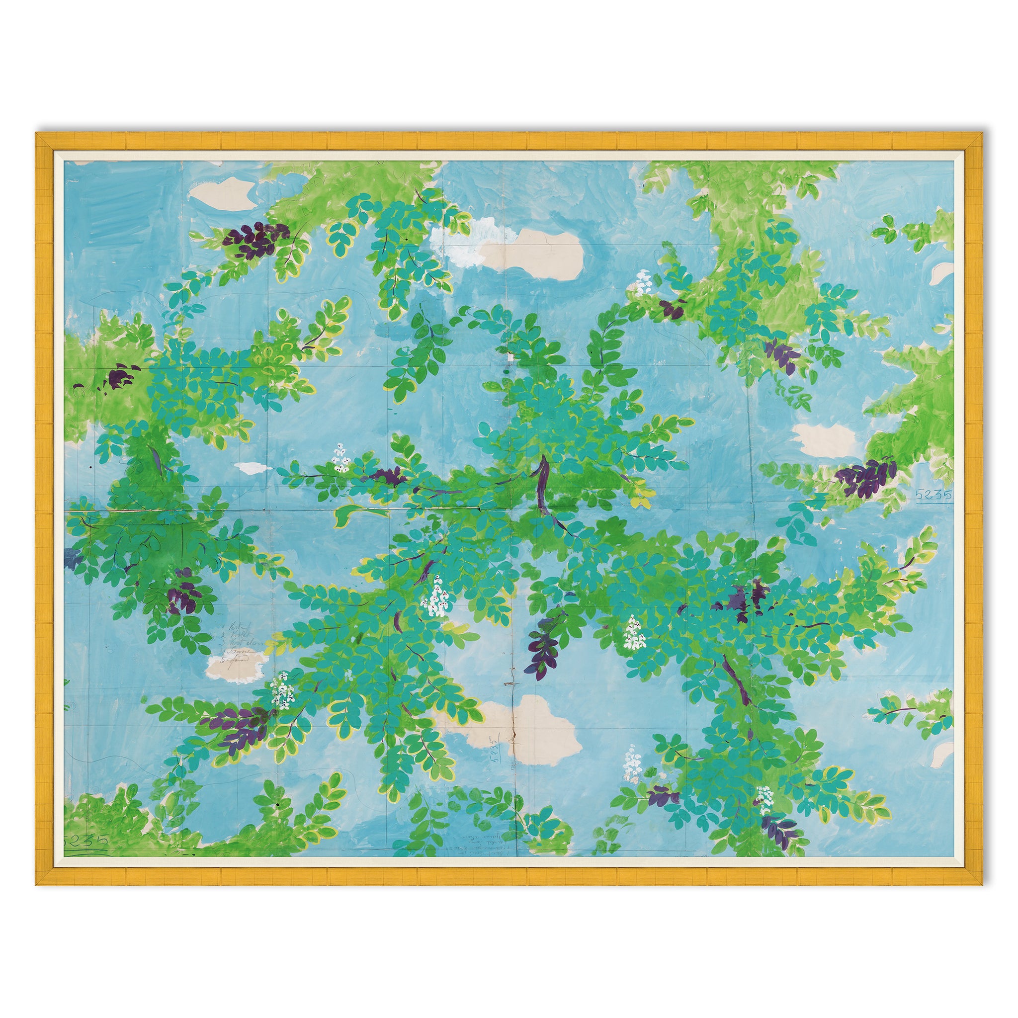 Paule Marrot Skylight Art