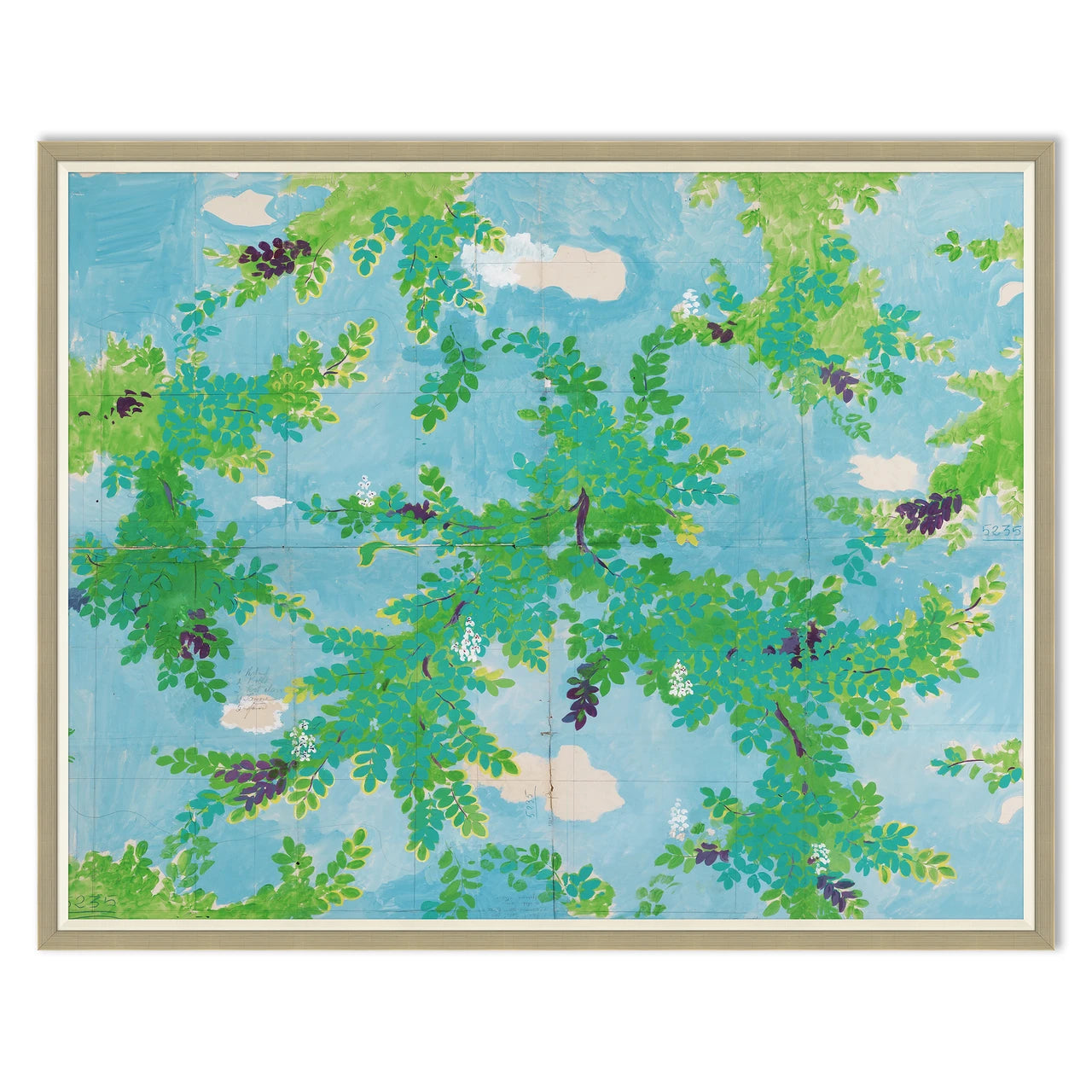 Paule Marrot Skylight Art