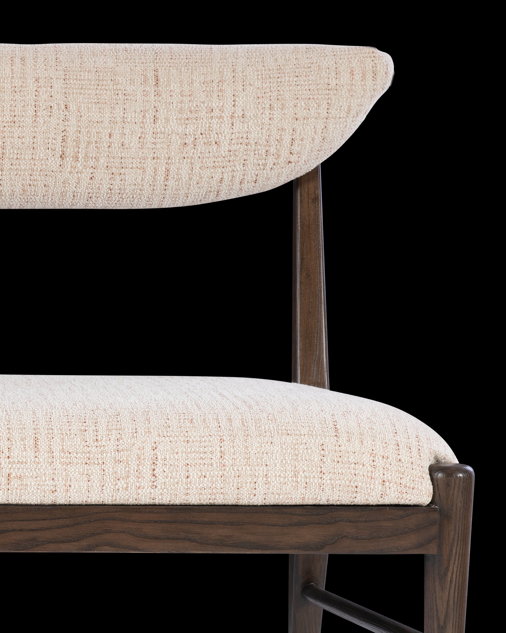 Currey & Company Arlan Coffee Bench, Busio Desert