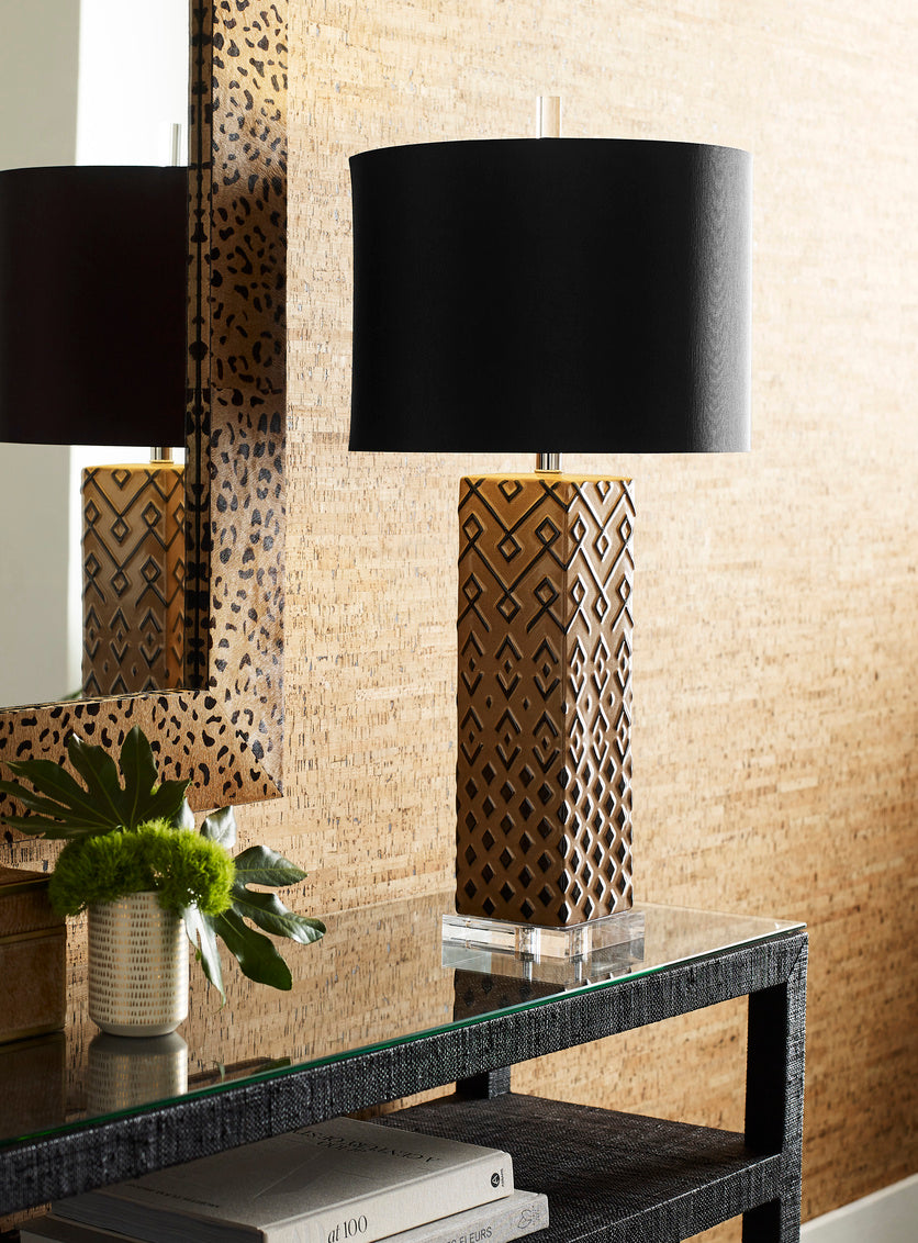 Wildwood Ujamaa Lamp