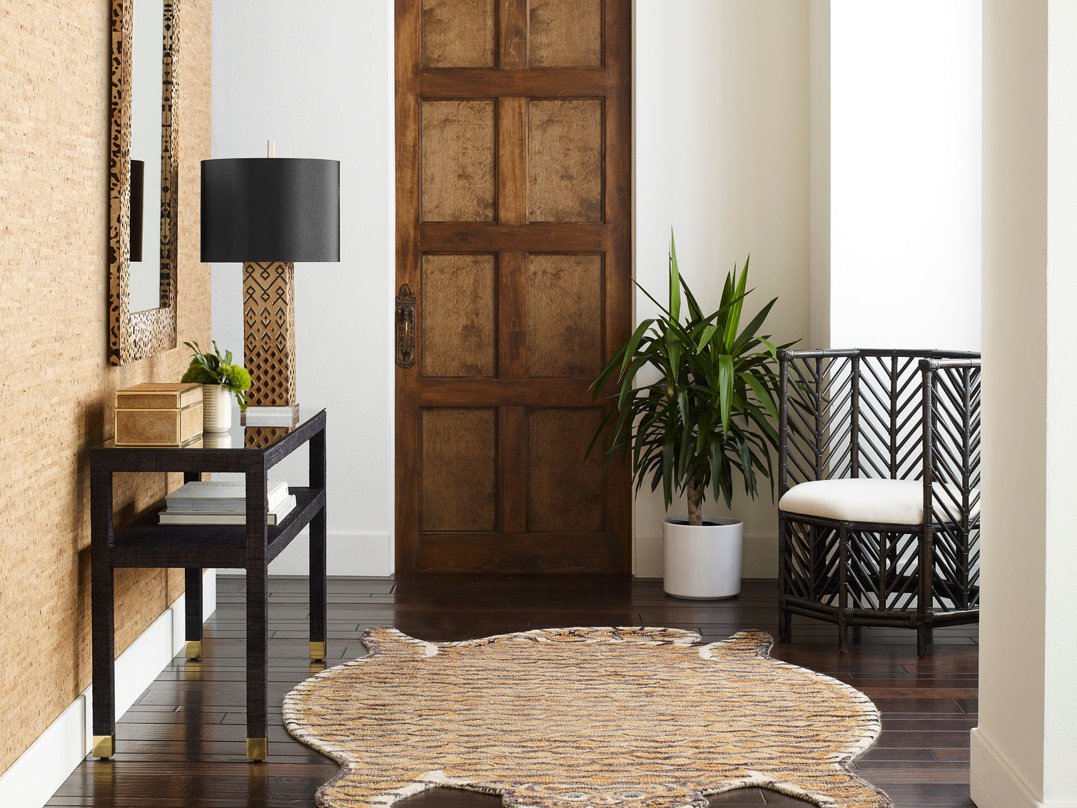 Wildwood Ujamaa Lamp