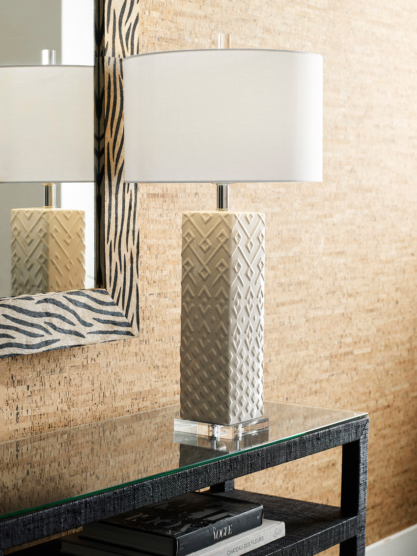 Wildwood Ujamaa Lamp