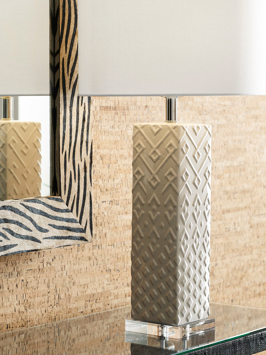 Wildwood Ujamaa Lamp