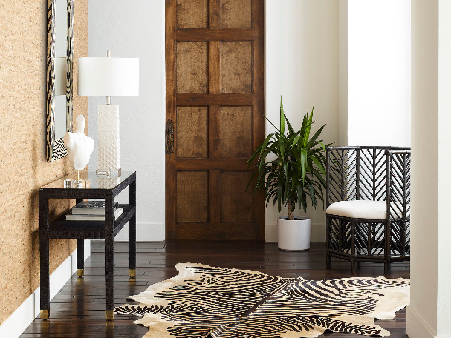 Wildwood Ujamaa Lamp