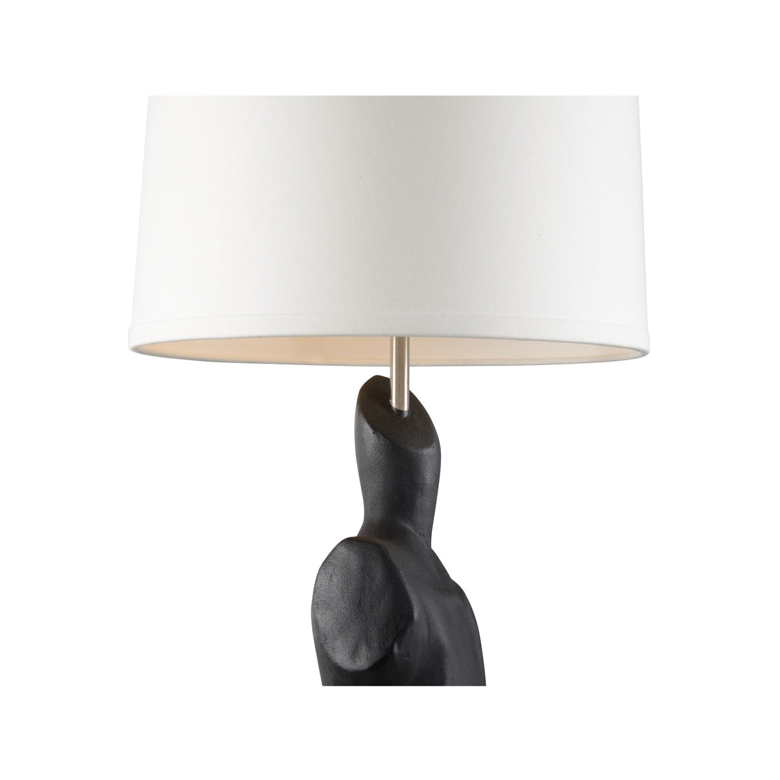 Wildwood Vogue Lamp Black